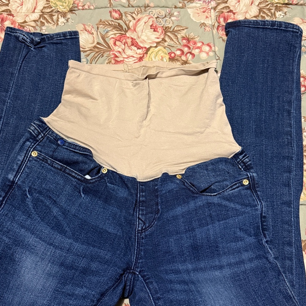 Gap maternity jeans - image 2